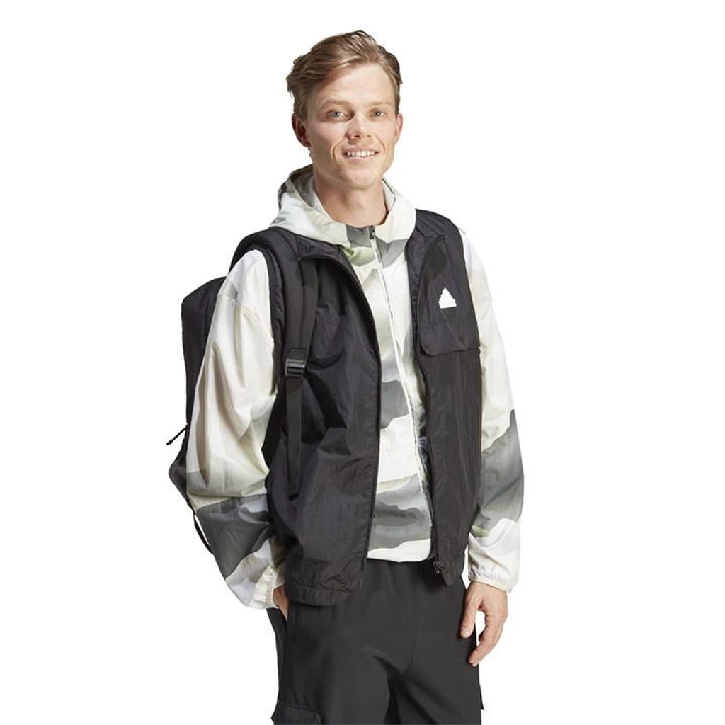 Adidas Originals City Escape Utility Vest Mens - Black